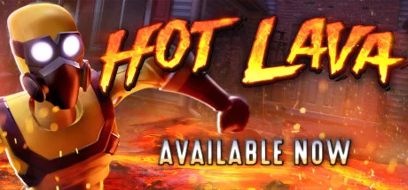 Hot Lava From Klei Releases On Apple Arcade And Steam