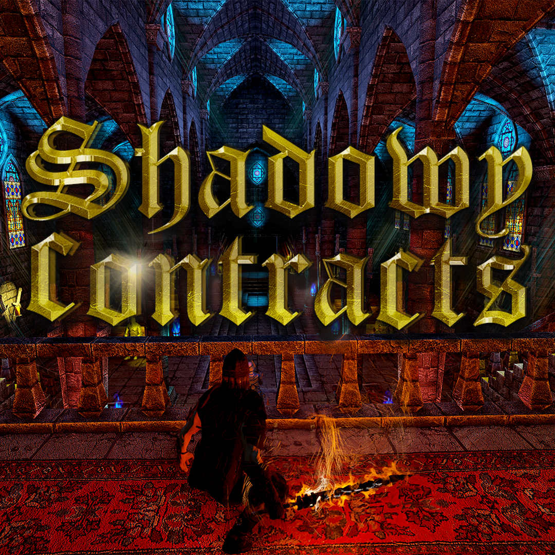 Shadowy Contracts Creeps onto Steam Early Access