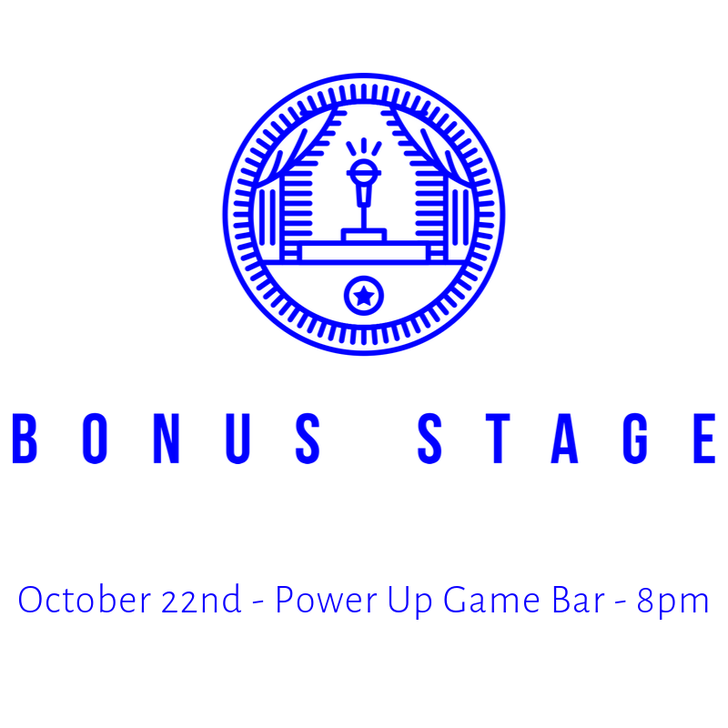 Bonus Stage: October 2019