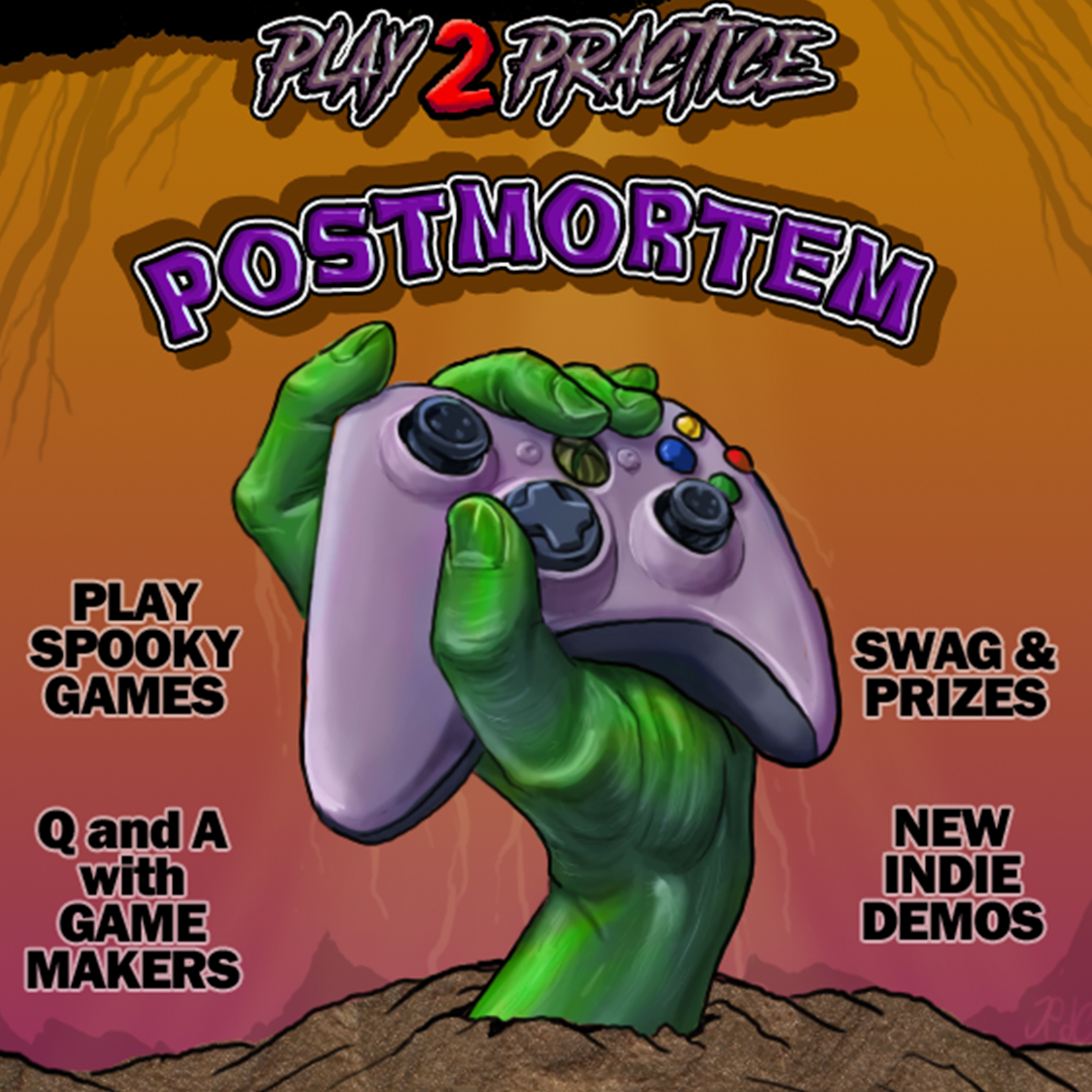 Play 2 Practice Postmortem