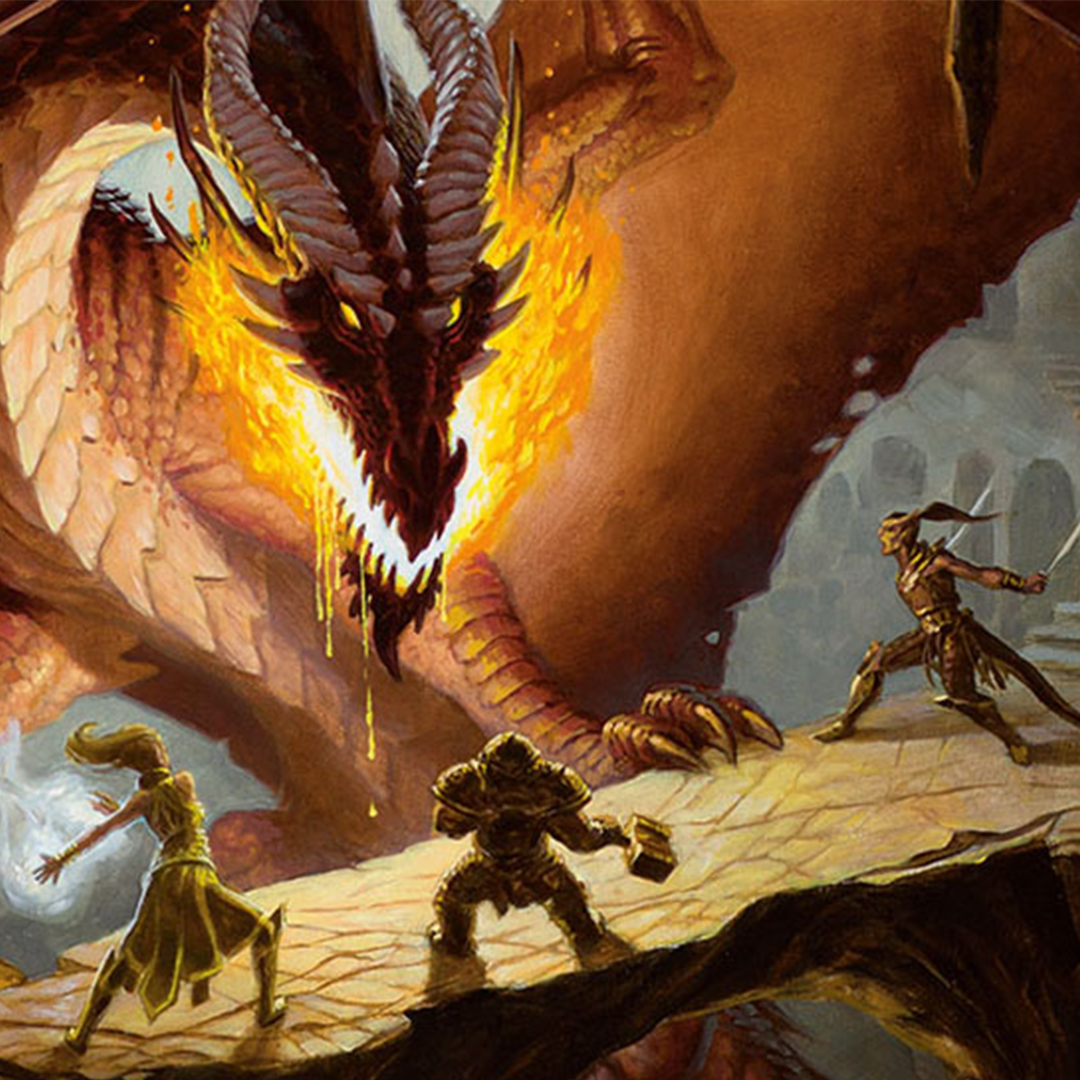 Open RPG Gaming Night