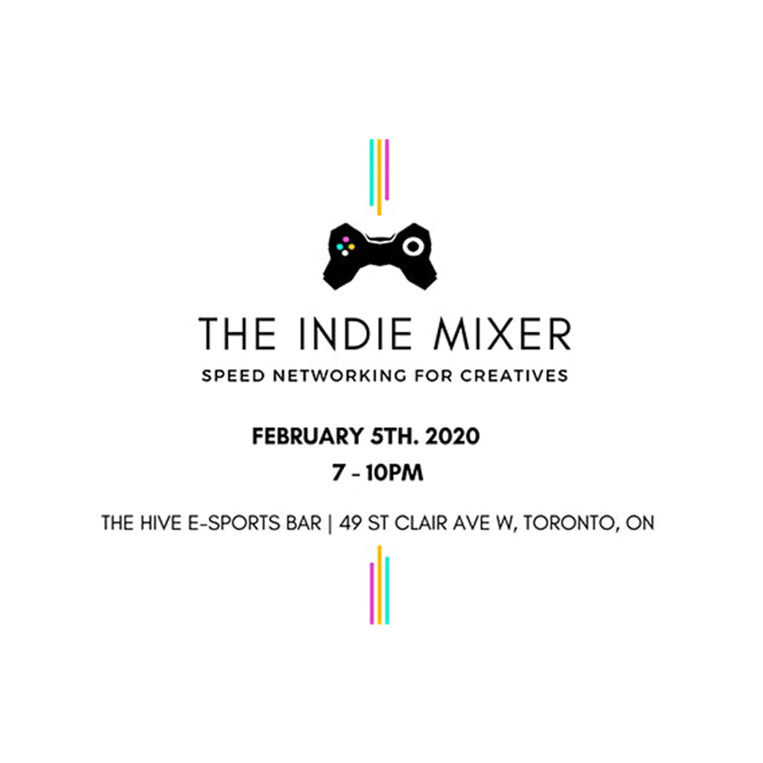 The Indie Mixer