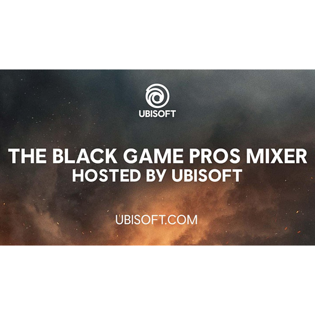 The Black Game Pros Mixer