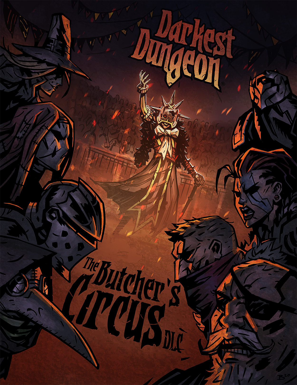 Darkest_Dungeon_Butchers_Circus_poster.png