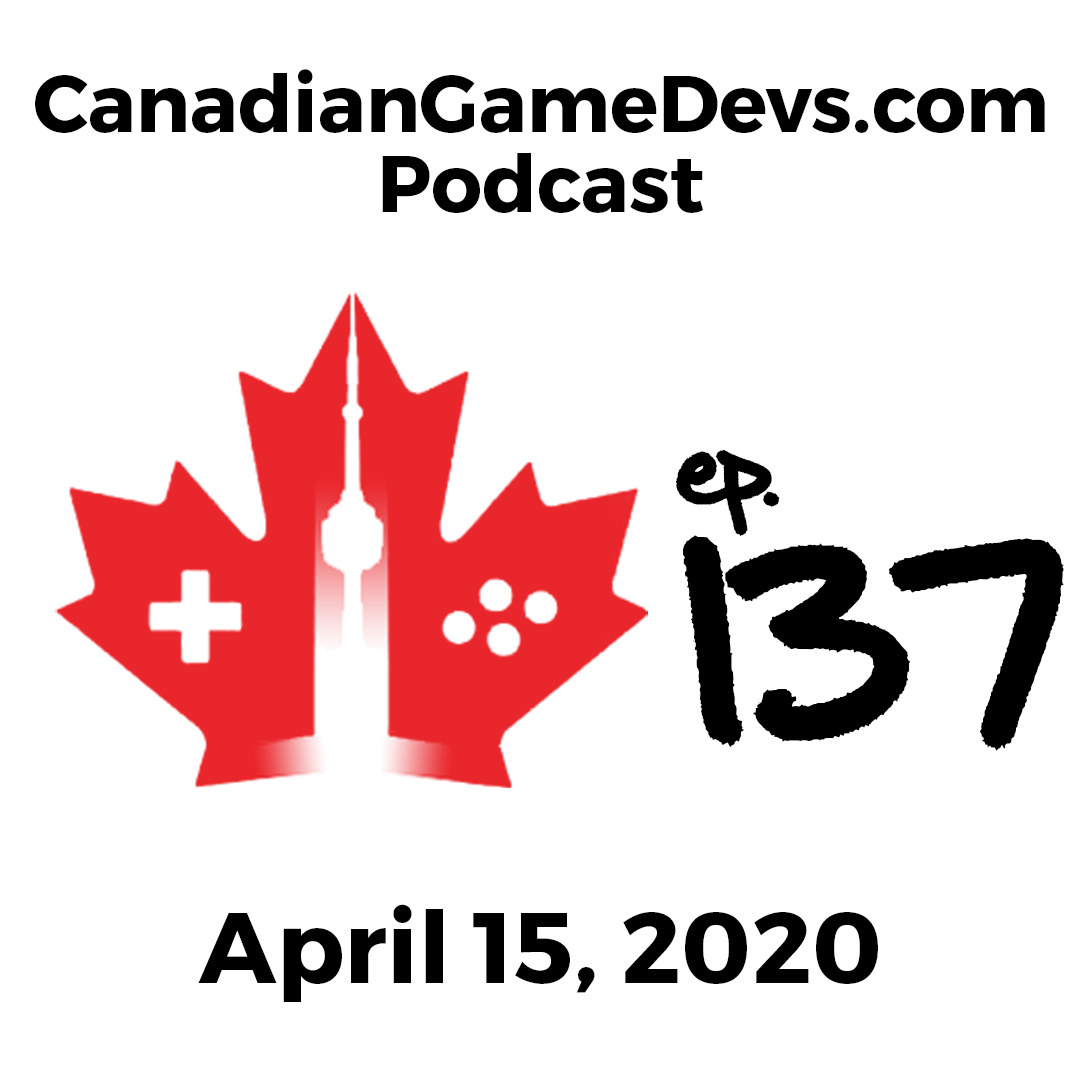 Episode 137 - Behold the Canadian Indies & Stephen says RE3 Remake is "Fine" episode artwork