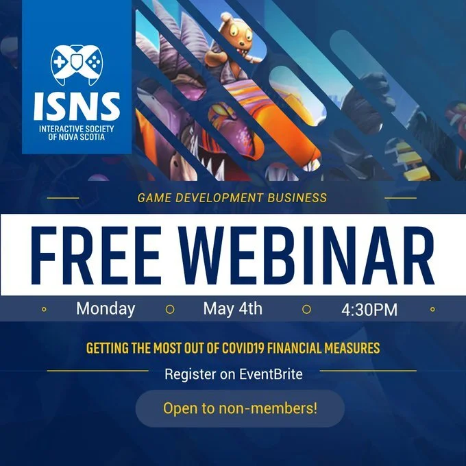 ISNS Free Webinar