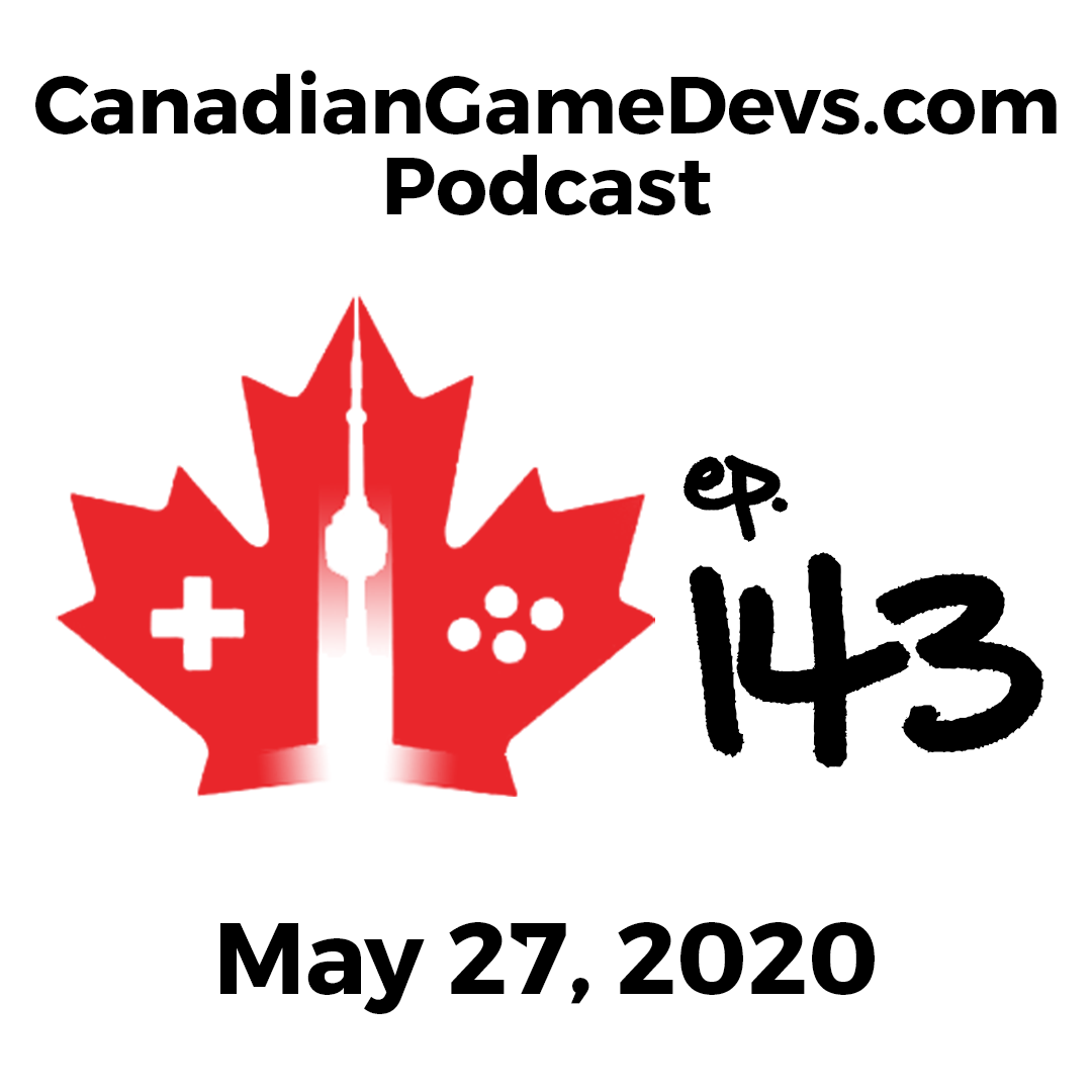 Episode 143 - Respawn Goes to Vancouver episode artwork