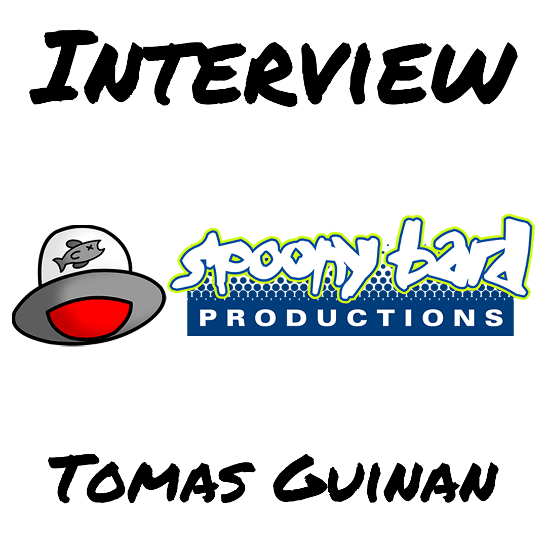 Interview with Spoony Bard Productions: from Eskimo Bob to Silent Bob episode artwork