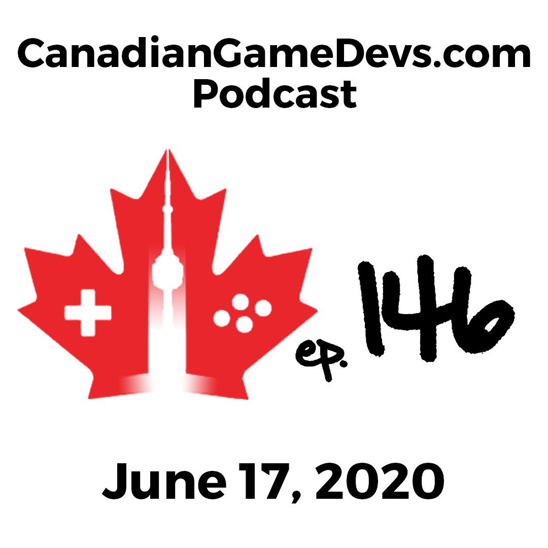 Episode 146 - The Future of Gaming (and Furries) episode artwork