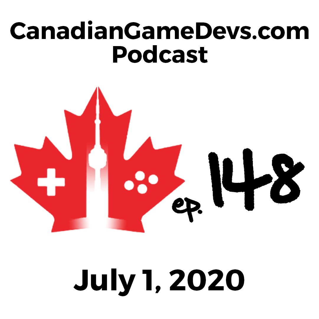 CanadianGameDevs.com Podcast