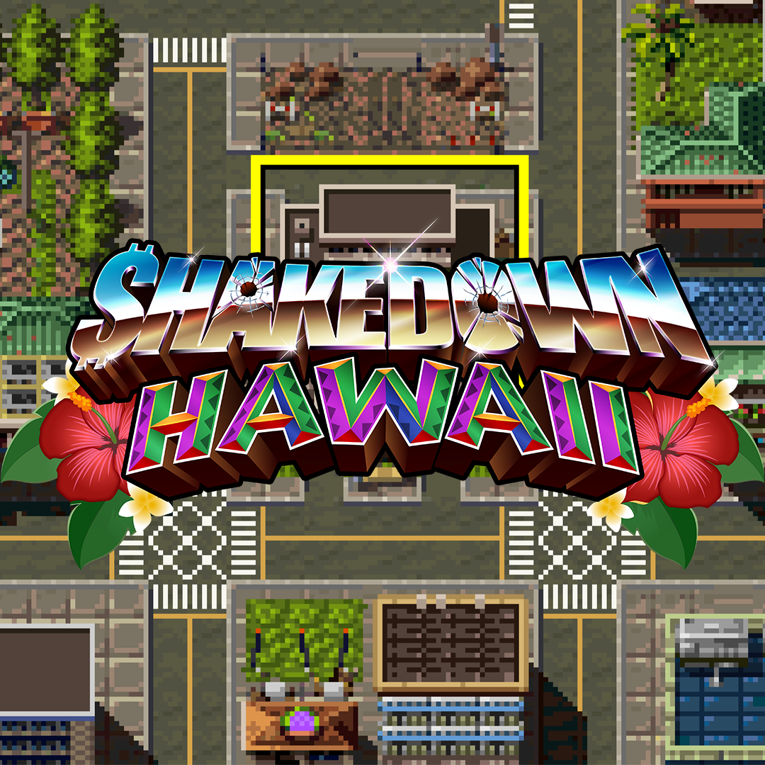 Shakedown: Hawaii Getting Physical Release