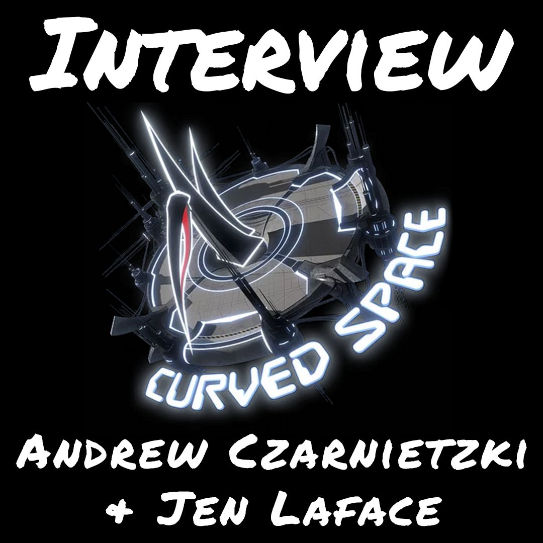 Interview with Only By Midnight episode artwork