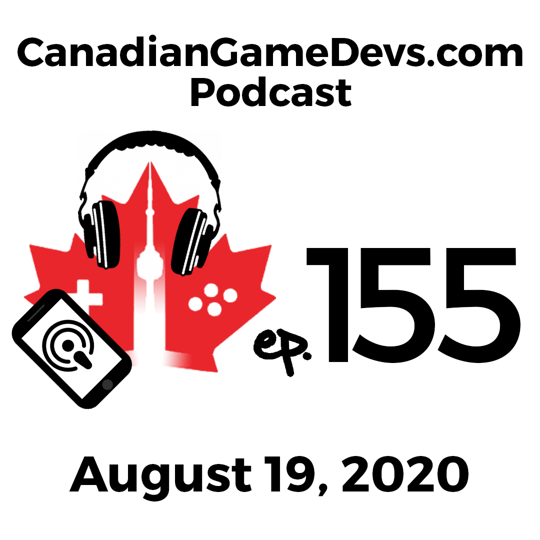 Episode 155 - Canadian Nindies Galore episode artwork