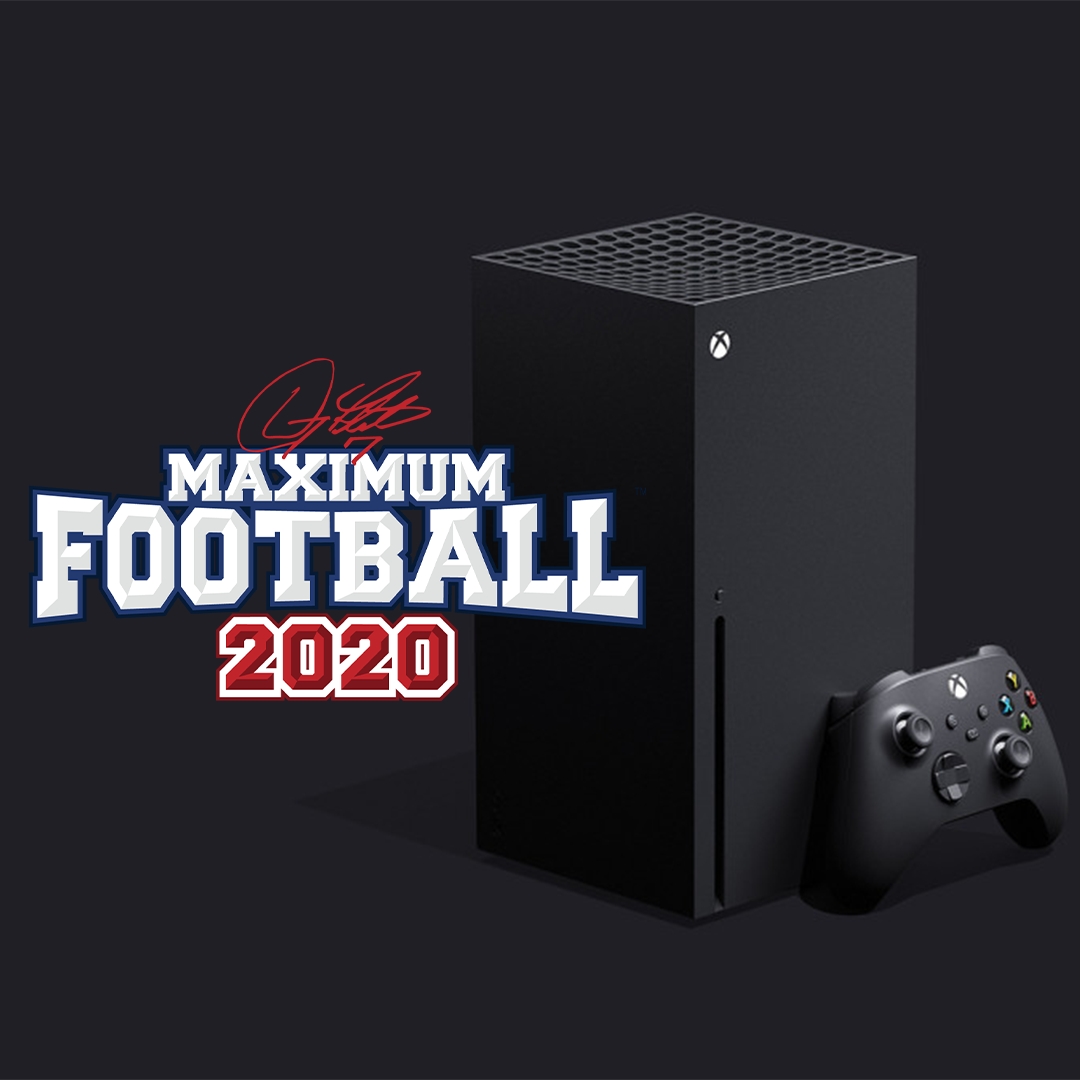 Maximum Football 2020 Getting Free Xbox Series X Upgrade