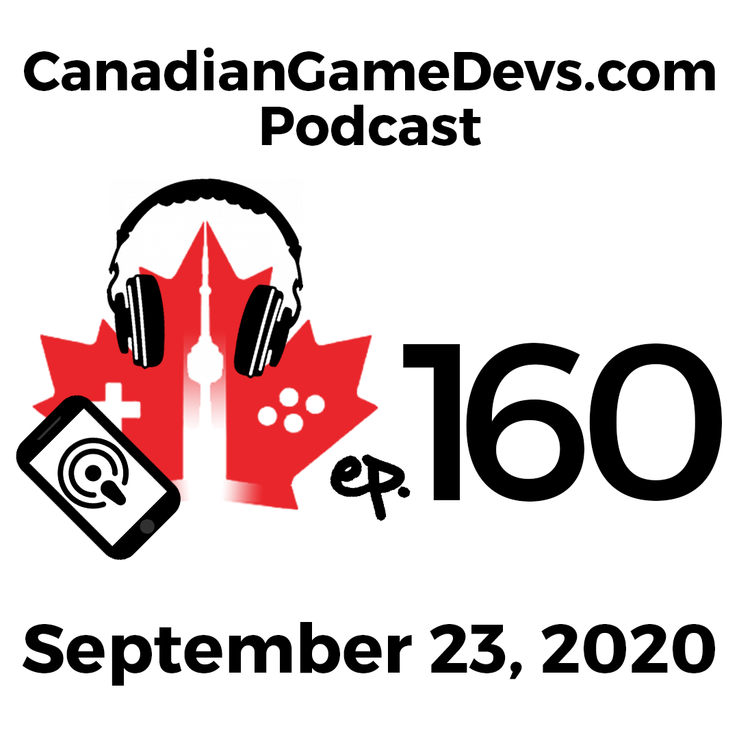 Episode 160 - Mr. Rivers Goes to Nintendo episode artwork