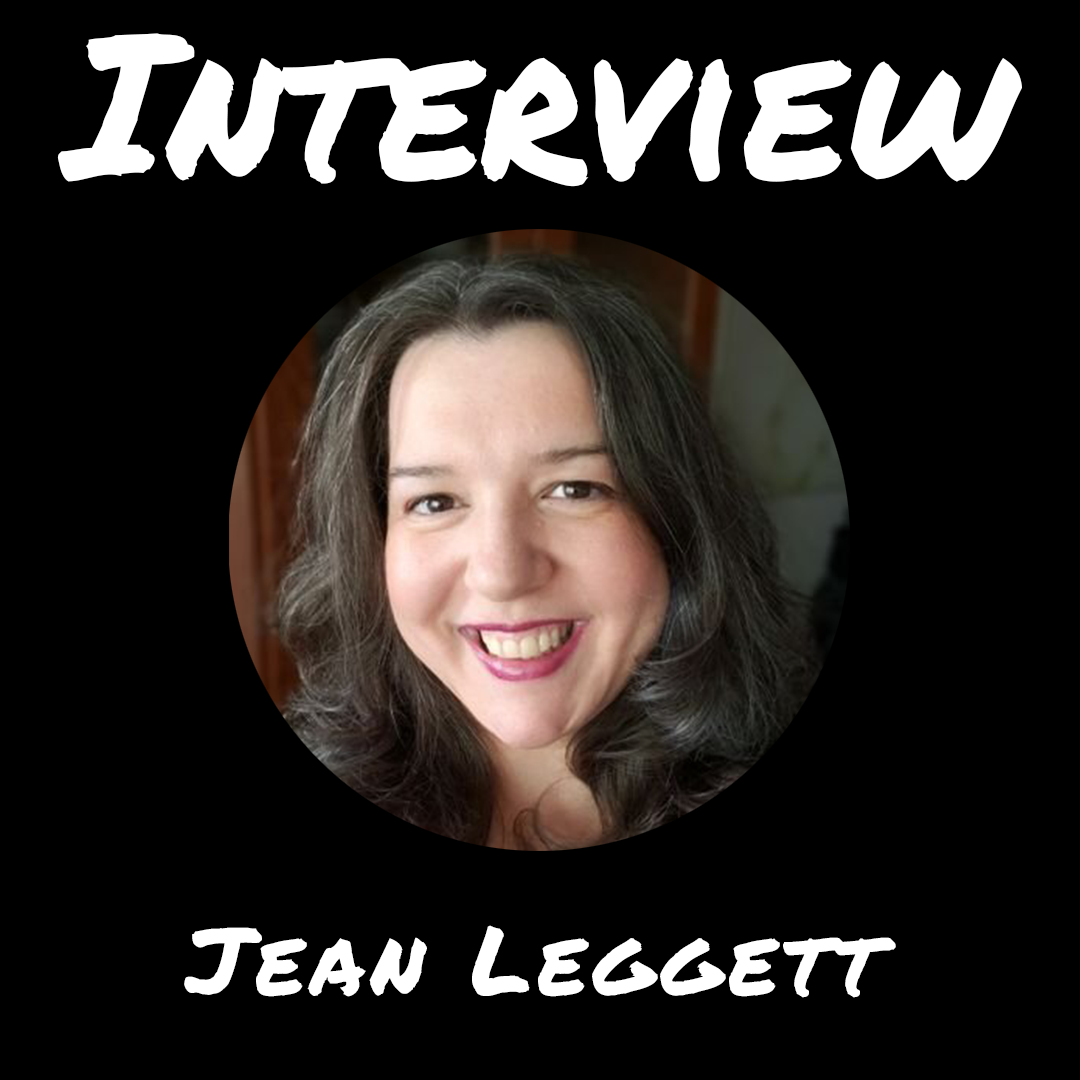 Interview with Jean Leggett episode artwork