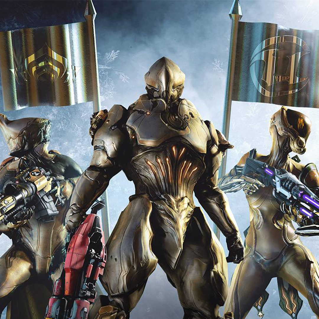 Warframe Coming to the Epic Games Store with Unreal Tournament Exclusive Bundle