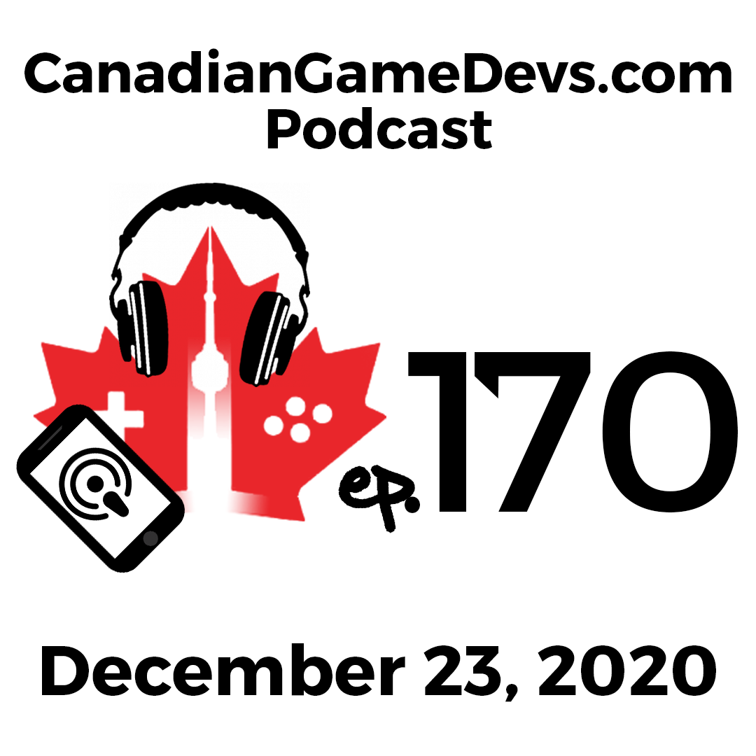 Episode 170 - Some Real Indie Darlings episode artwork