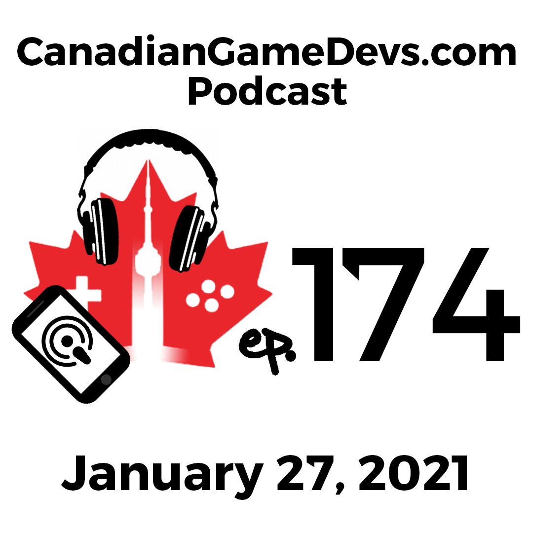 Episode 174 - Tencent Acquires Yet Another Canadian Studio episode artwork