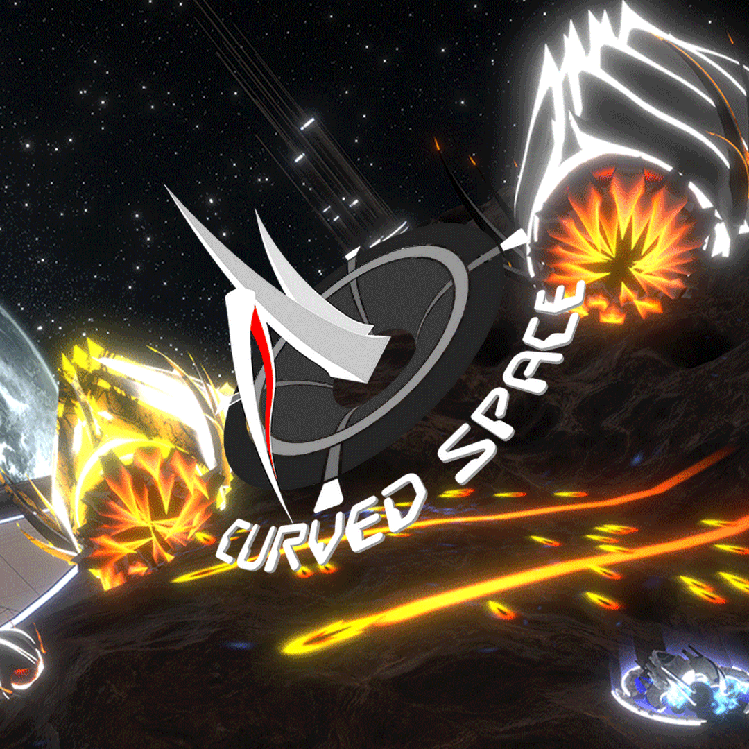 Twin-Stick Shooter Curved Space Release Date Revealed