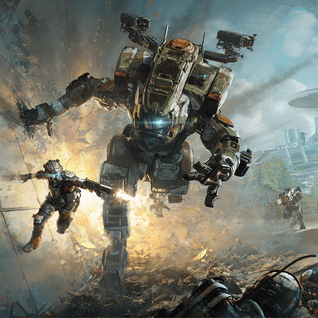 Titanfall Content Coming to Apex Legends Season 9