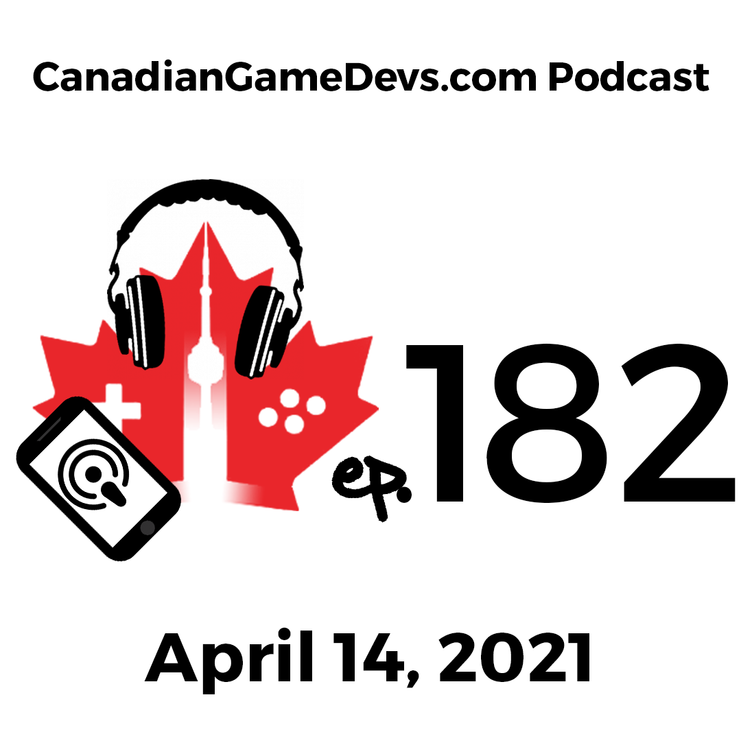 Ep 182 - The Other Canadian Game Awards episode artwork