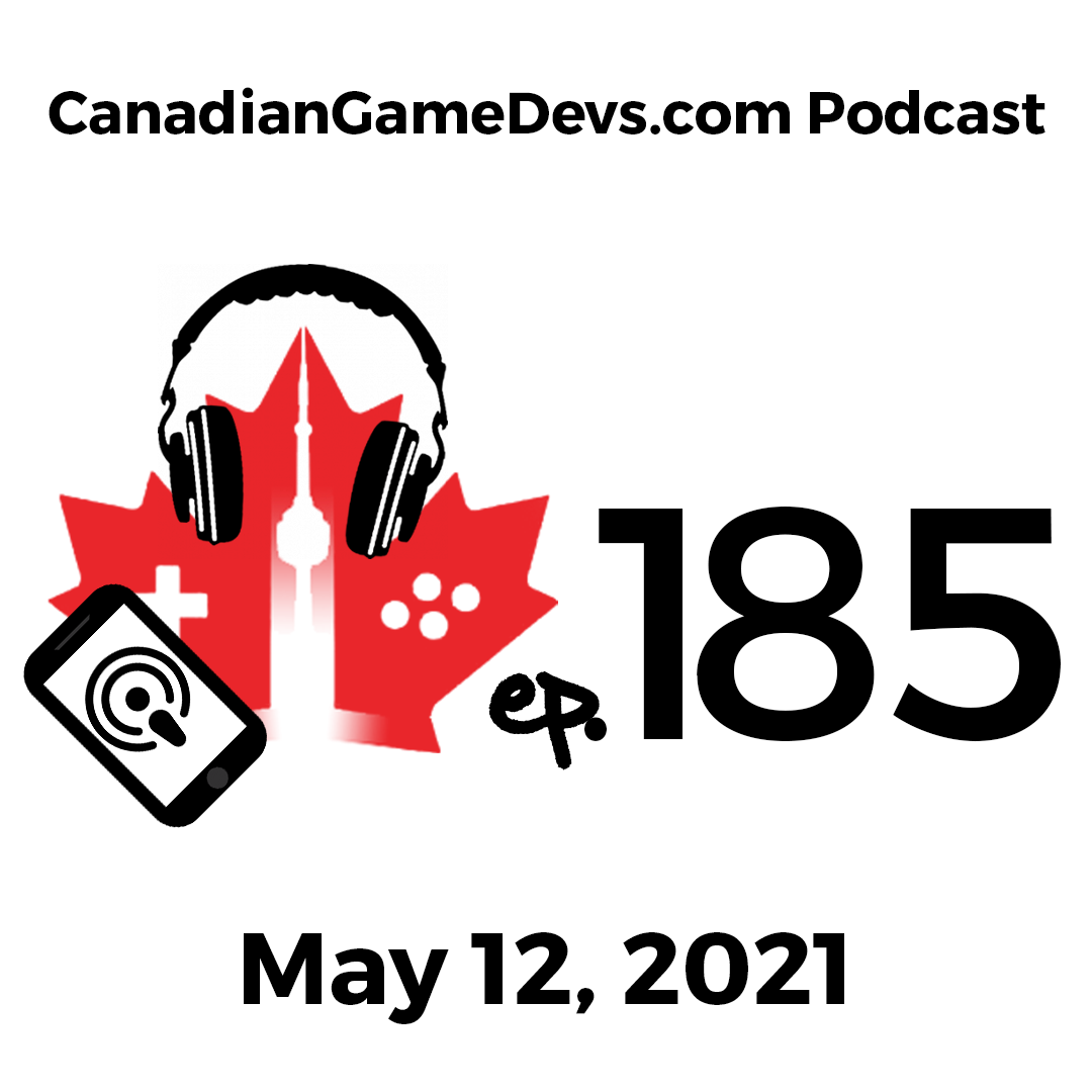 Ep 185 - Edmonton Games Galore episode artwork