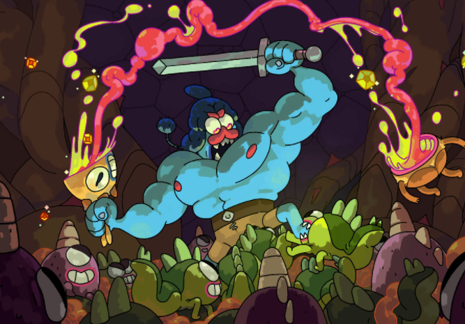 Grindstone Gets New Daily Mode, Comes To Epic Game Store May 20th