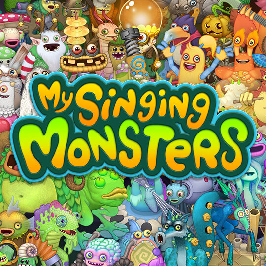 My Singing Monsters 5 Year Anniversary Celebration – Big Blue Bubble