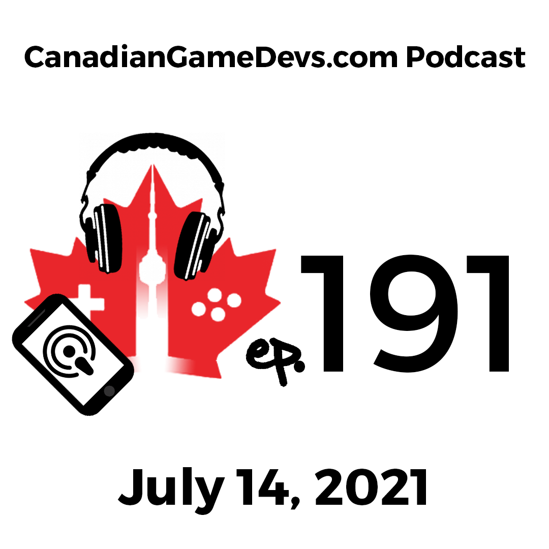 Ep 191 - Game Slice 2021 HYPE (feat. Eric Beer) episode artwork
