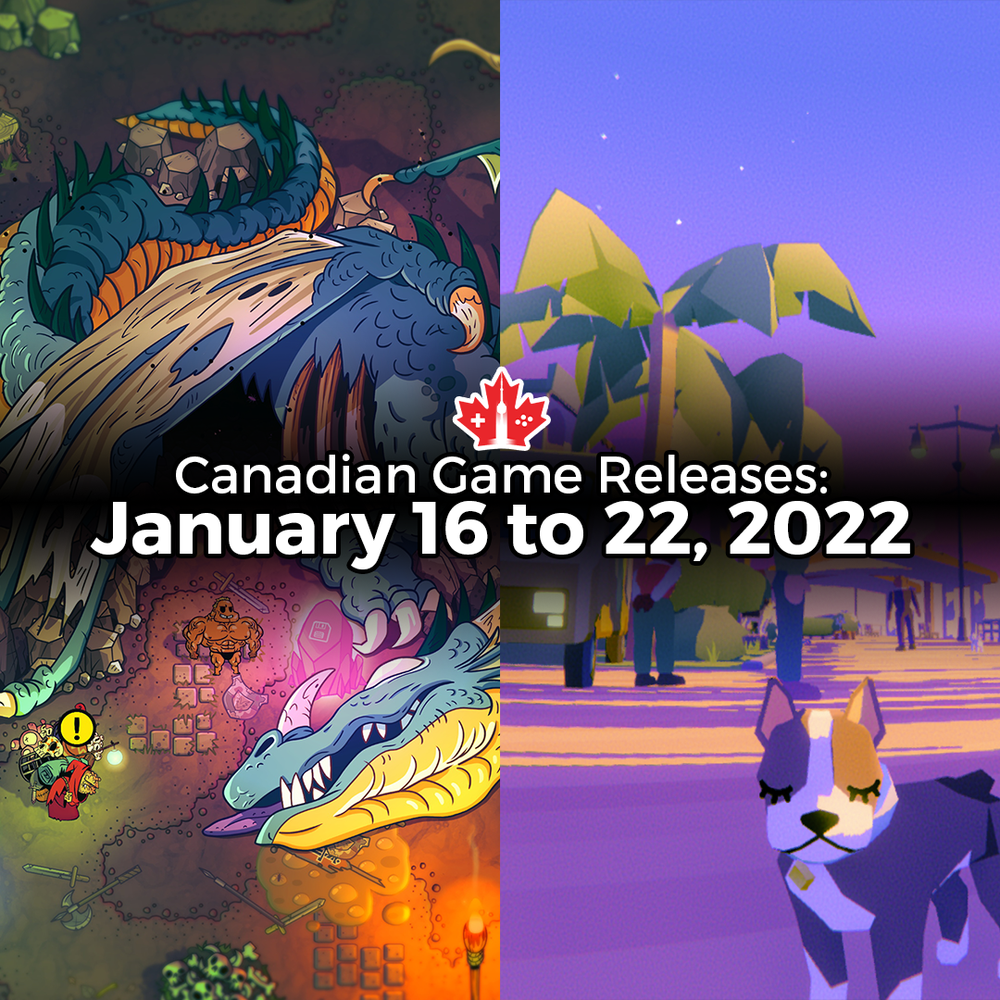 Drinkbox Studios announces release date for Nobody Saves the World -  Canadian Game Devs