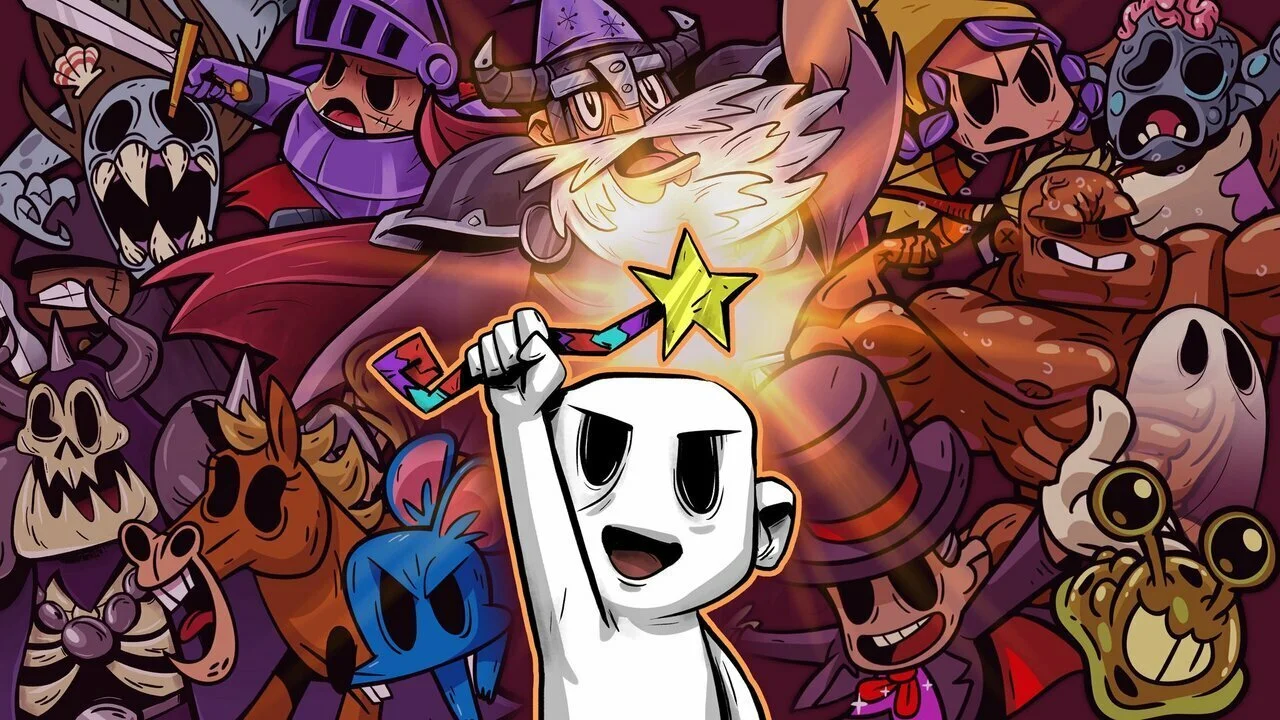 Drinkbox Studios Releasing Nobody Saves The World On PlayStation and Switch April 14th
