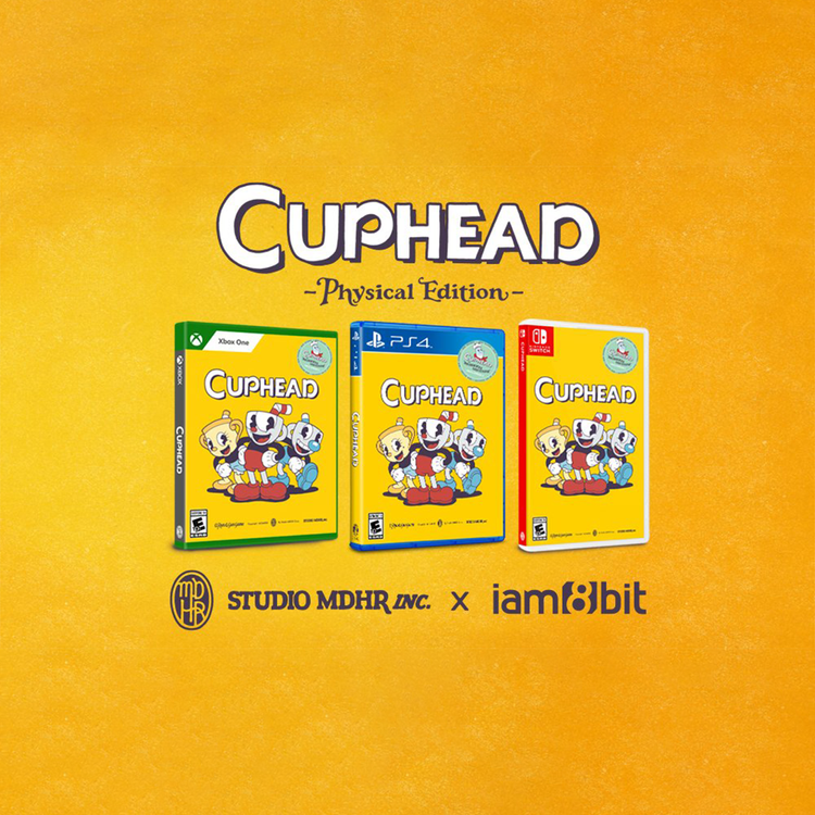 Cuphead Celebrates Three Million Copies Sold