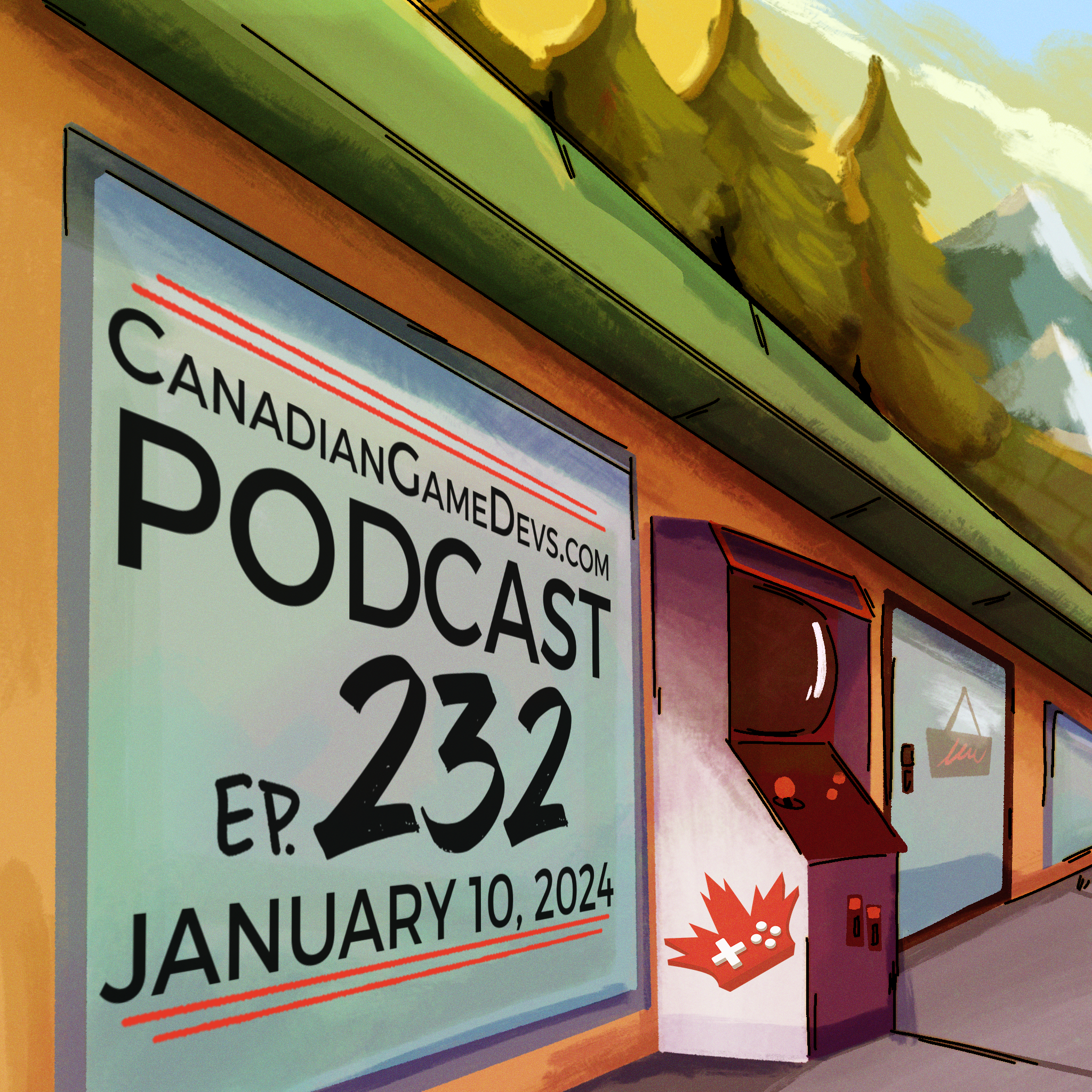 Ep 232 - We're So Back, Baby