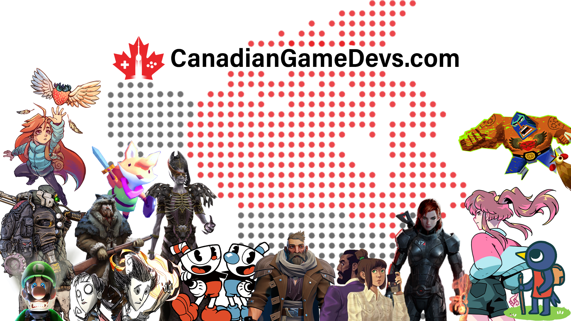 Canadian Game Devs
