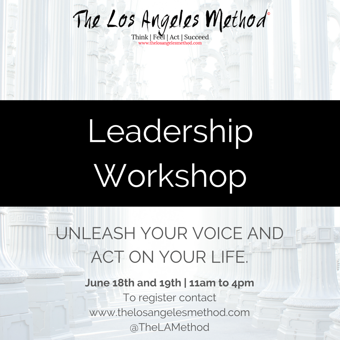 Become an Actor. Take ACTION. Enough coaching... more Acting! Cost: 180 euros (excl VAT) Contact us at thelosangelesmethod@gmail.com to reserve your spot.