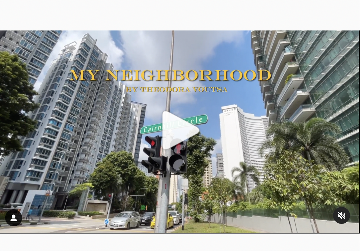 My Neighborhood | Reel