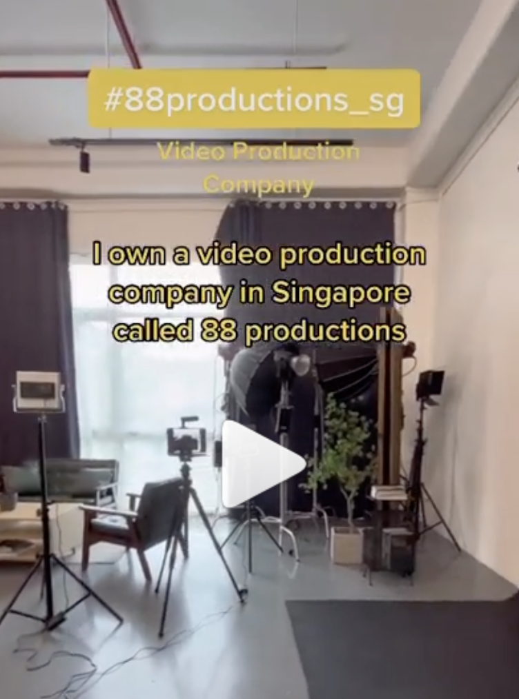 Filming | A day in my life