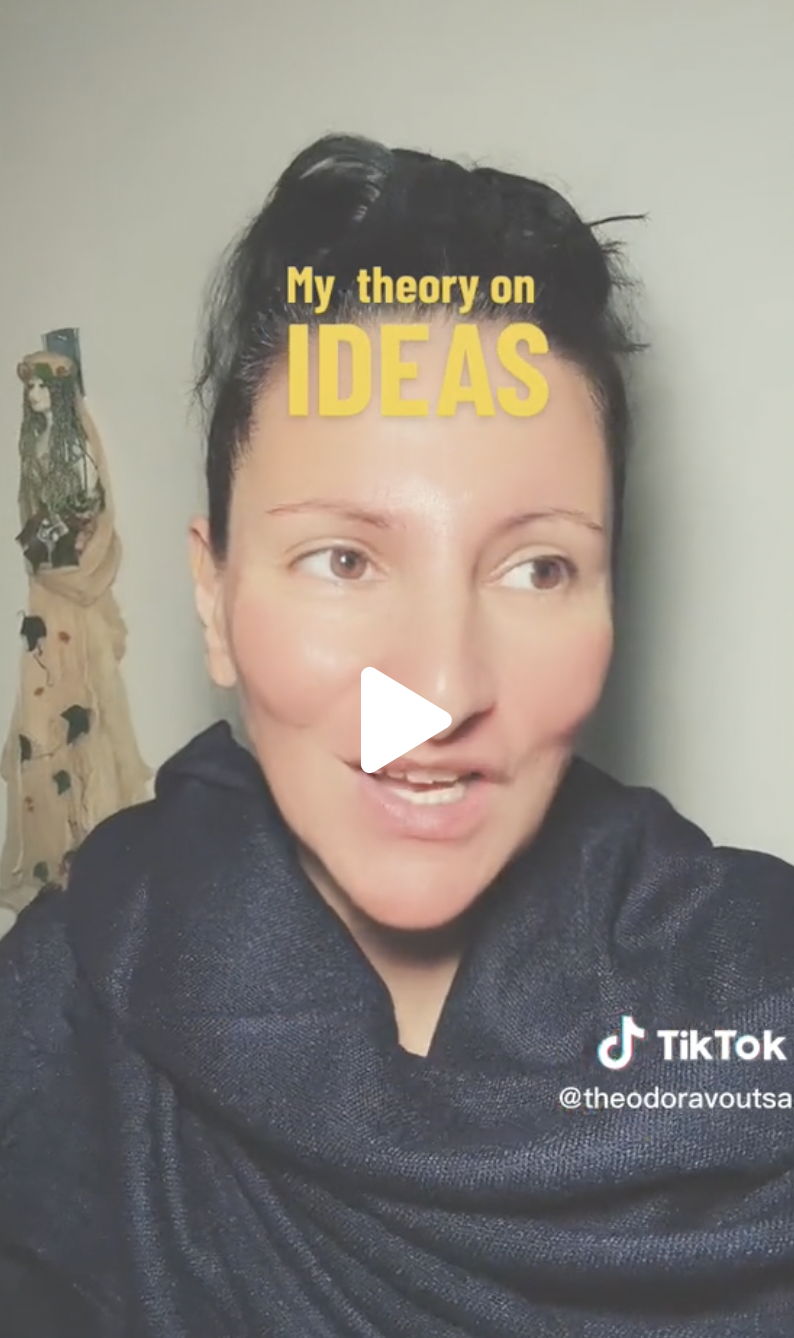 My theory on Ideas