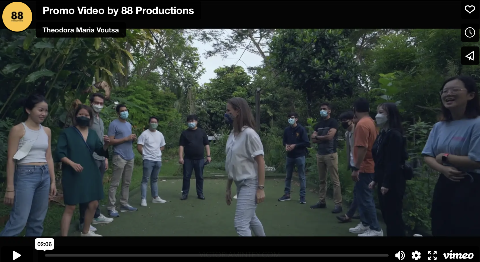 Promotional Video by 88 Productions 