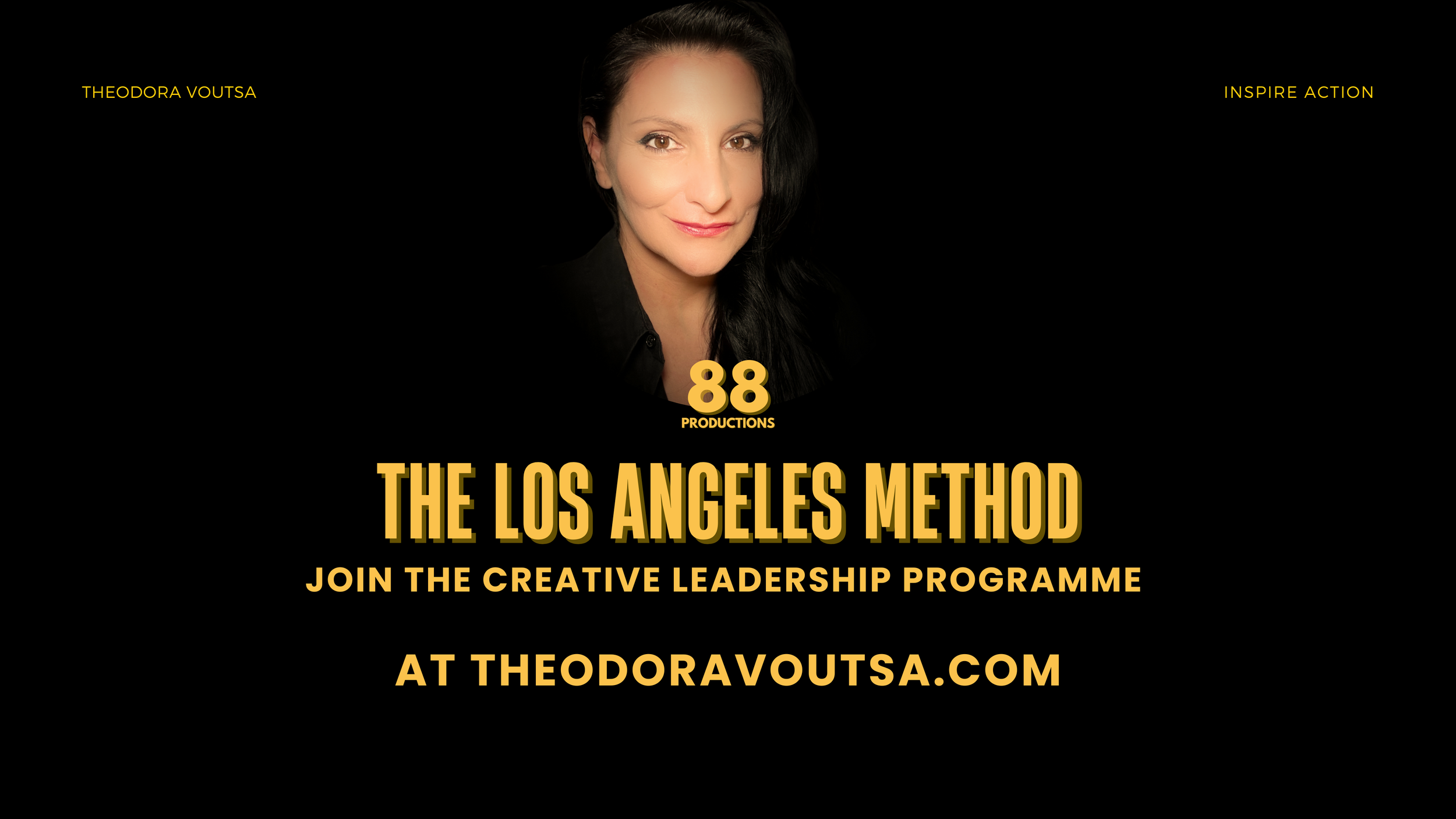 The Los Angeles Method Creative Leadership Podcast | ep03
