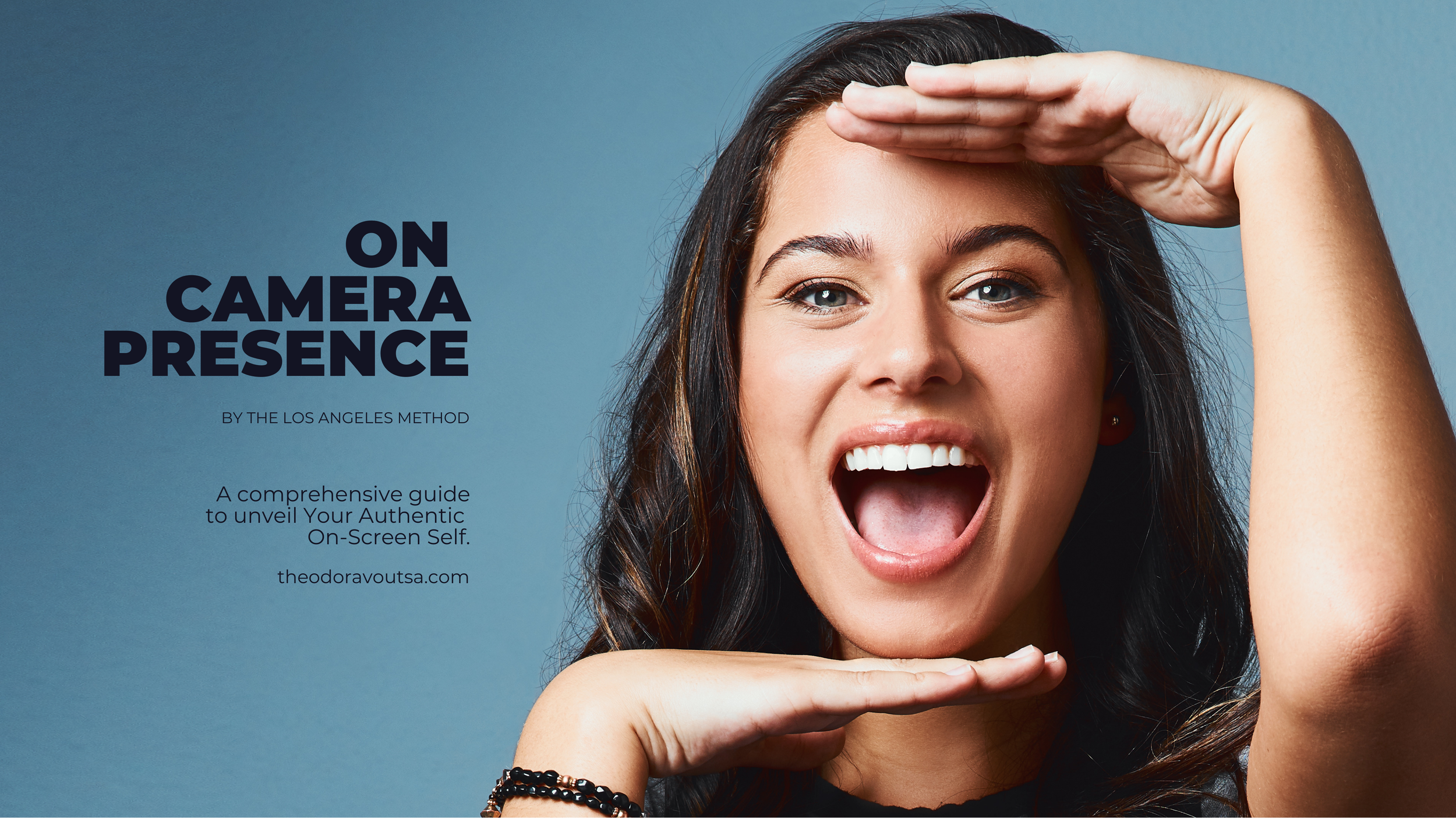 Beyond the Lens: The Art of Going on Camera