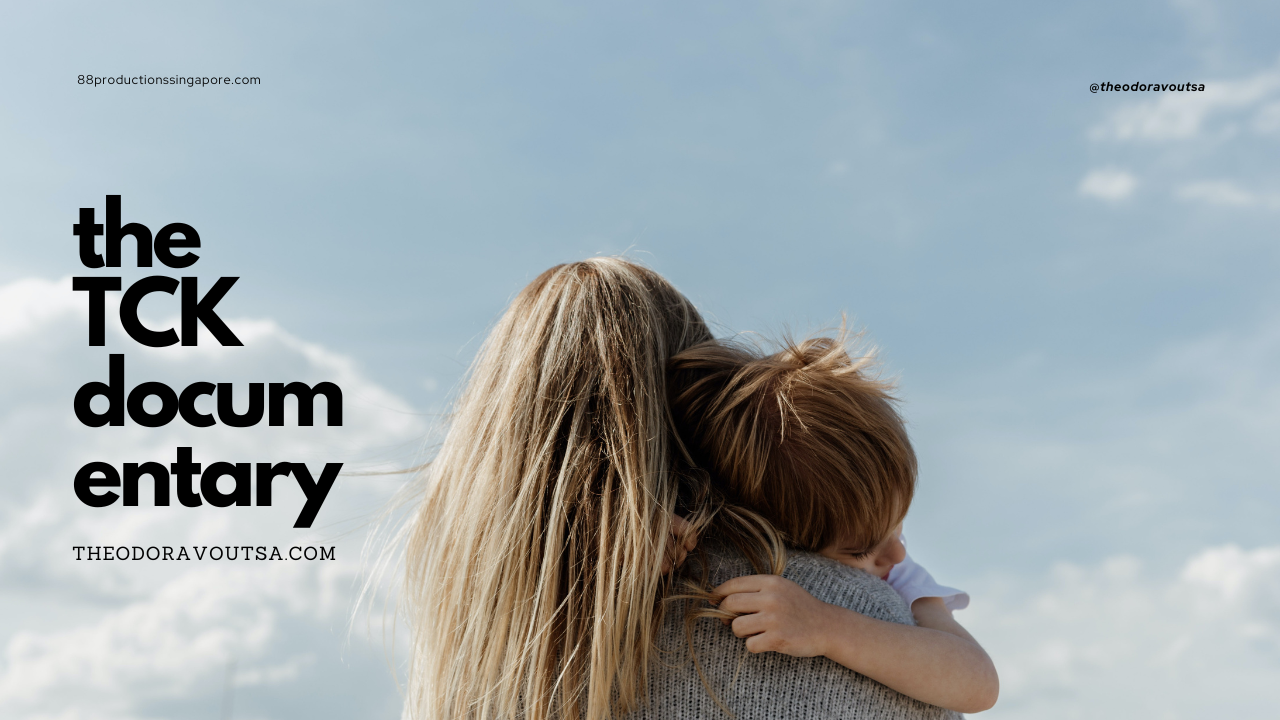 Are you a Third Culture Kid? Are you raising a TCK?