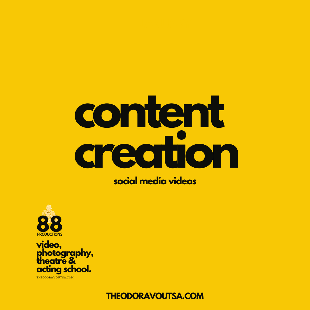 Content Creation | Social Media Videos | 88
