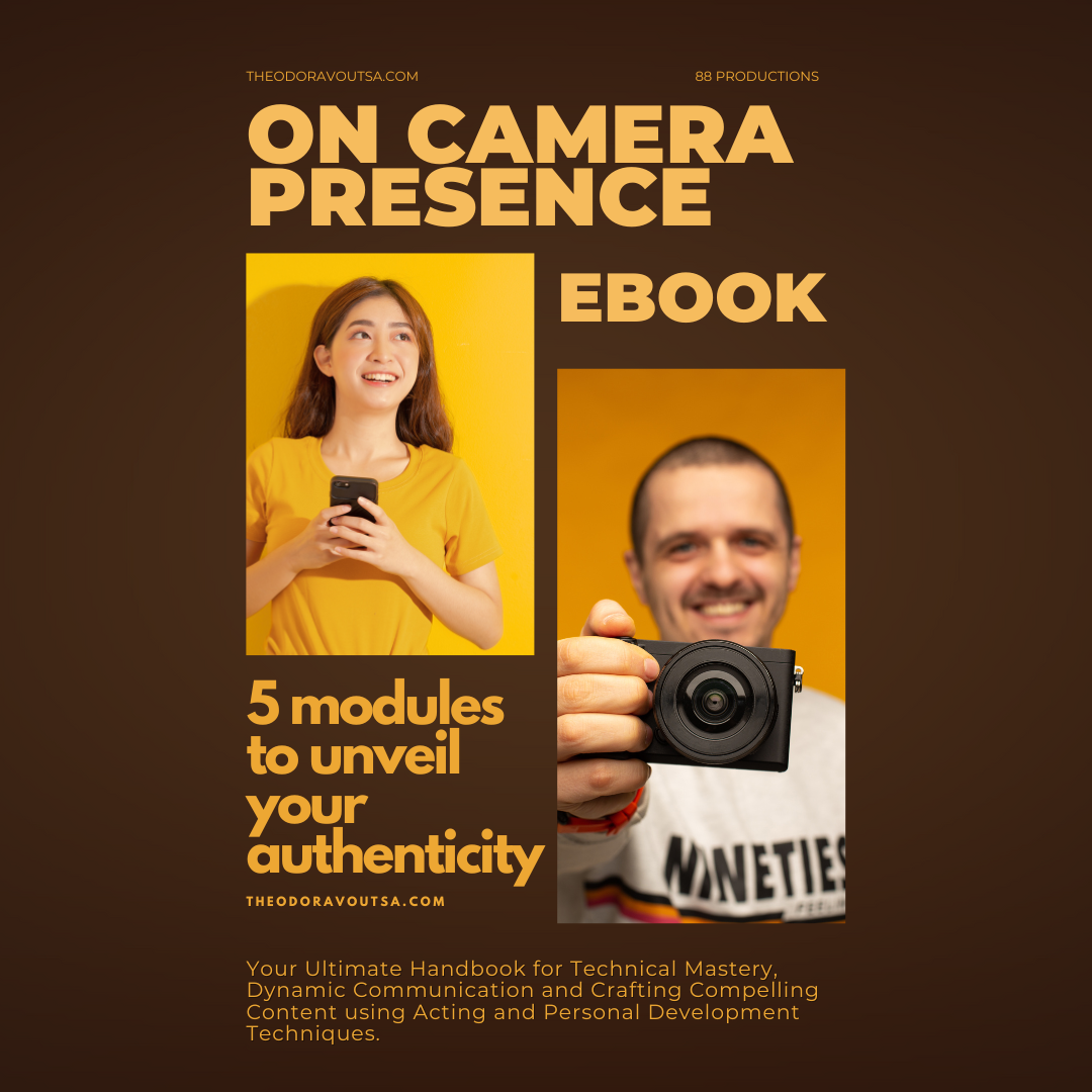 eBook: On Camera Presence