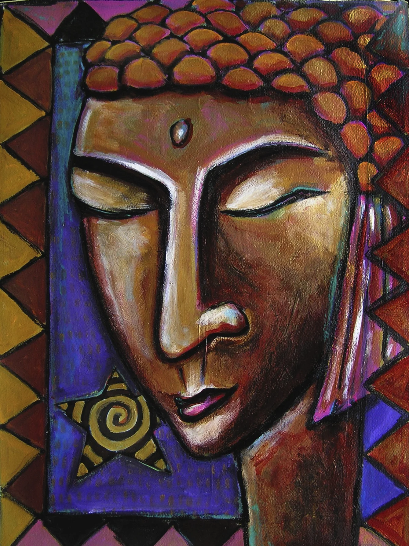 Star Buddha