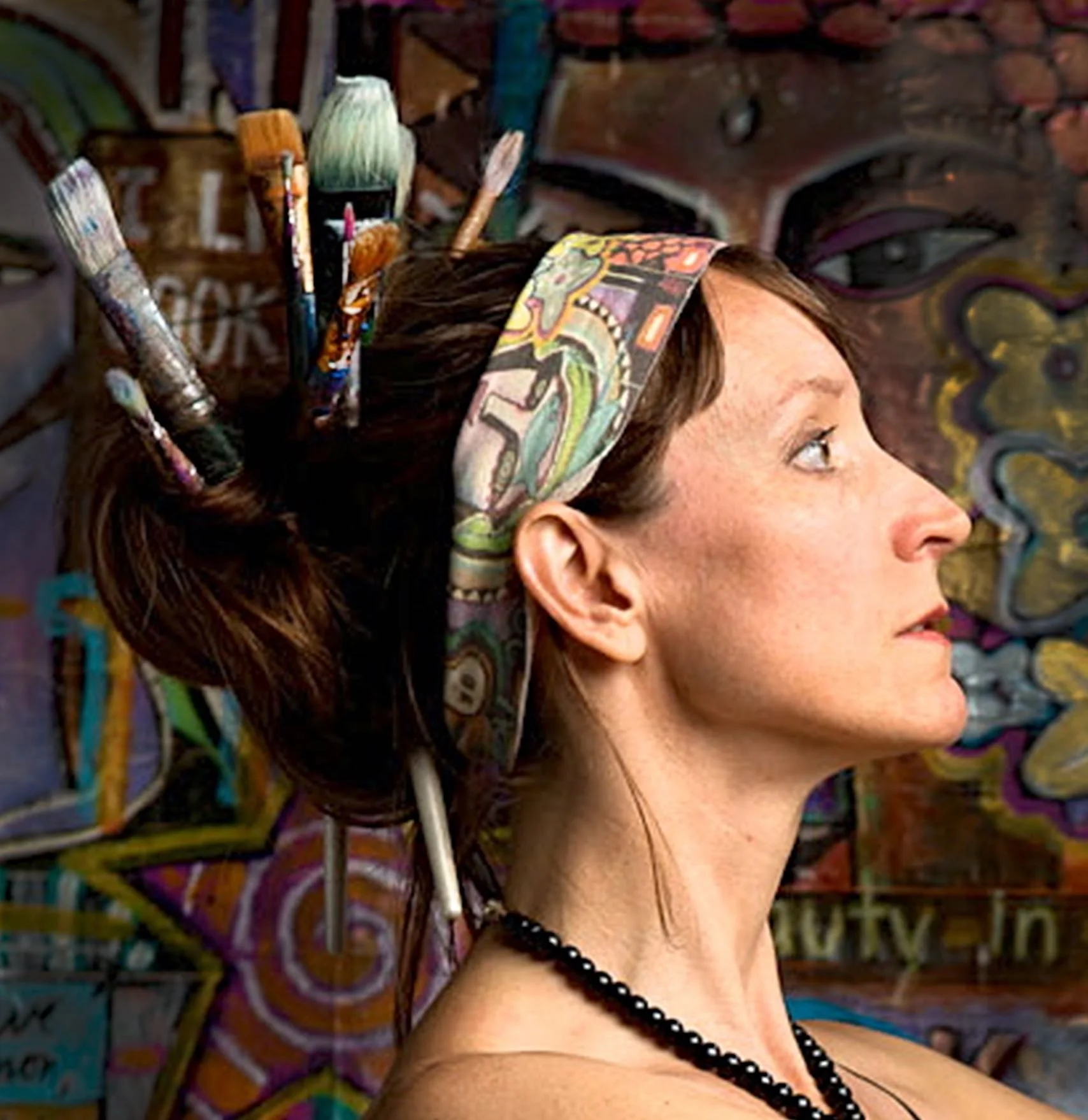 photo of kelli bickman by chris hallman, velic photography