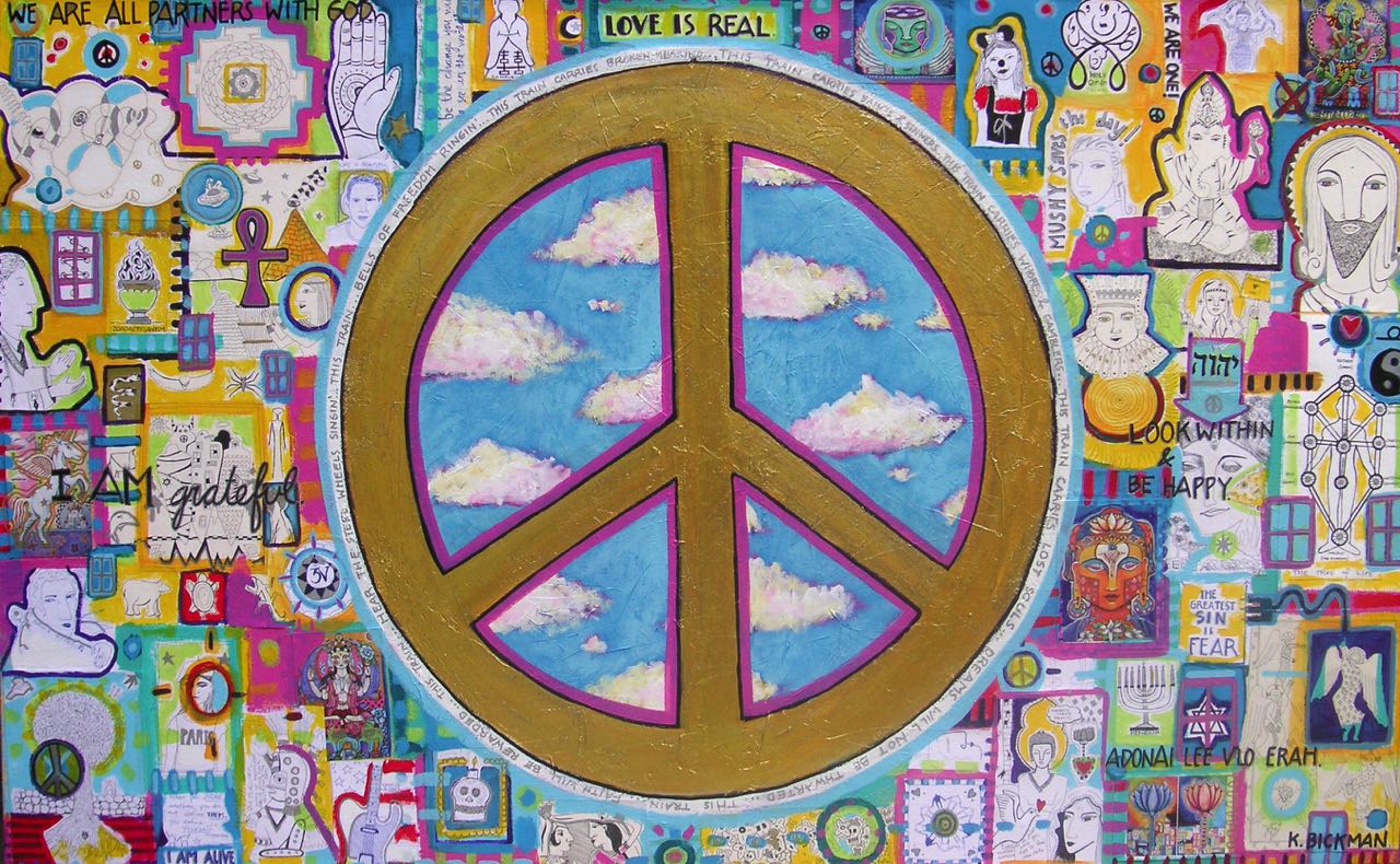 Peace Train