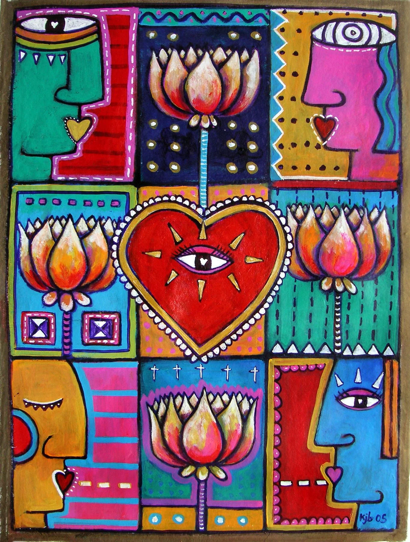 The Lovers