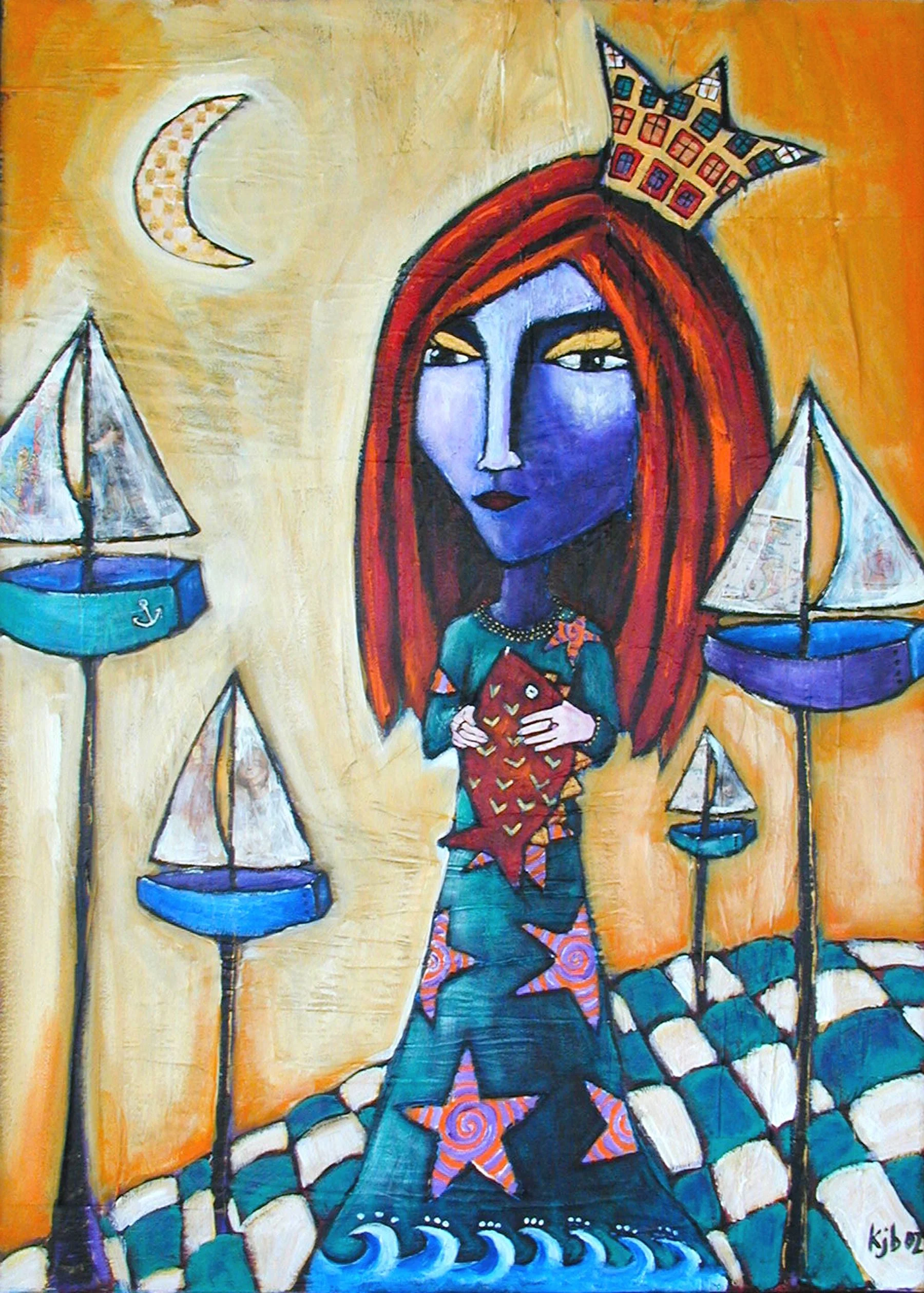 Sail Away